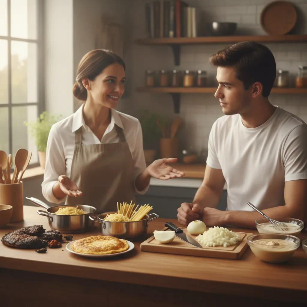 Rectification : sauver les sauces et émulsions